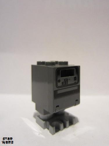 lego 2005 mini figurine sw0073a Gonk Droid