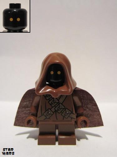 lego 2005 mini figurine sw0141 Jawa  