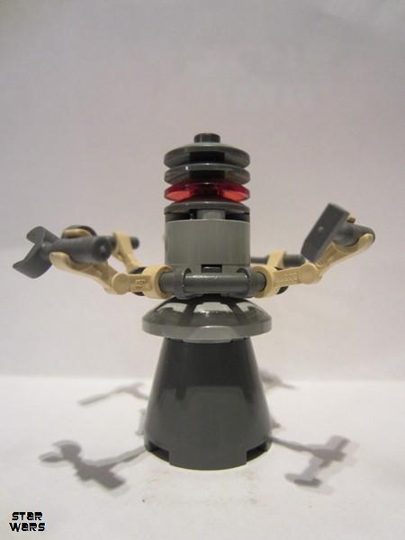 lego 2005 mini figurine sw0144 Medical Droid