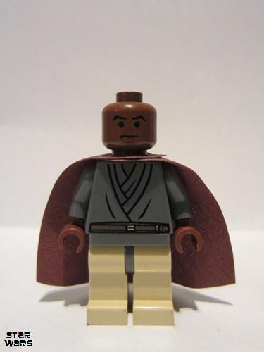 lego 2006 mini figurine sw0148 Mace Windu