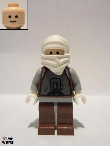 lego 2006 mini figurine sw0149 Dengar