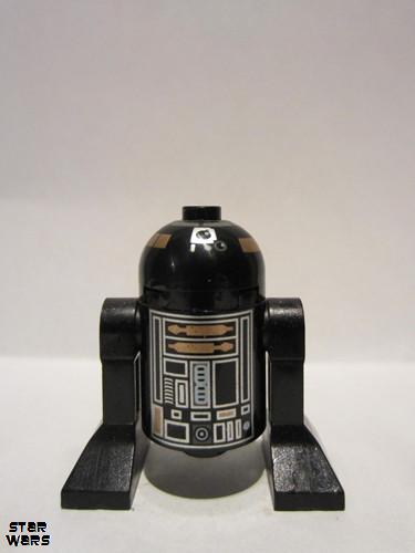 lego 2006 mini figurine sw0155 R2-D5  