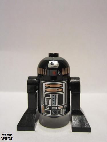 lego 2006 mini figurine sw0213 R2-Q5  