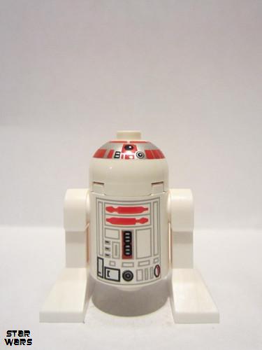 lego 2007 mini figurine sw0029a R5-D4  