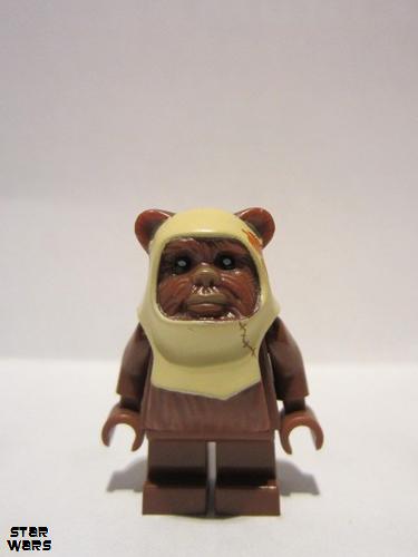 lego 2009 mini figurine sw0238 Paploo