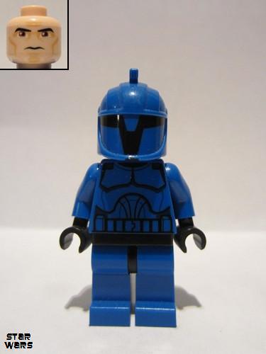 LEGO sw0244 Senate Commando 