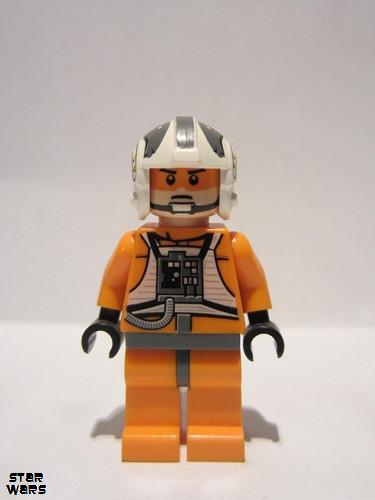 lego 2010 mini figurine sw0260 Zev Senesca