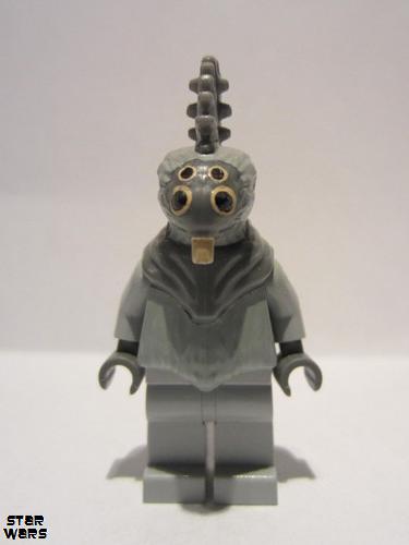 lego 2010 mini figurine sw0264 Thi-Sen  