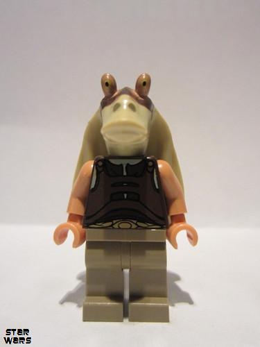 lego 2011 mini figurine sw0302 Gungan Soldier  