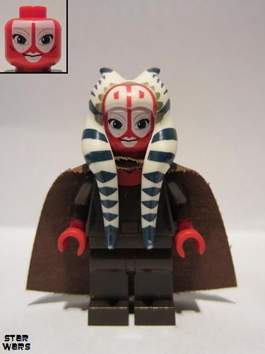 lego 2011 mini figurine sw0309 Shaak Ti Original 