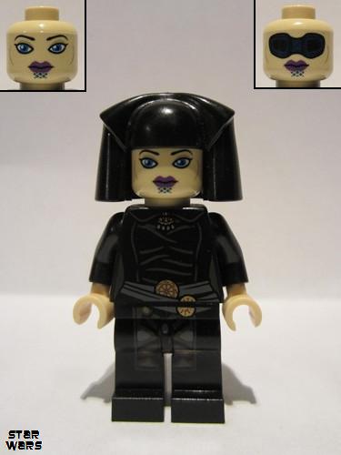 lego 2011 mini figurine sw0310 Luminara Unduli Printed legs 