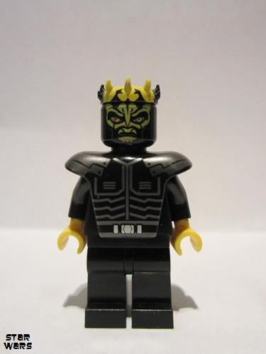 lego 2011 mini figurine sw0316 Savage Opress  