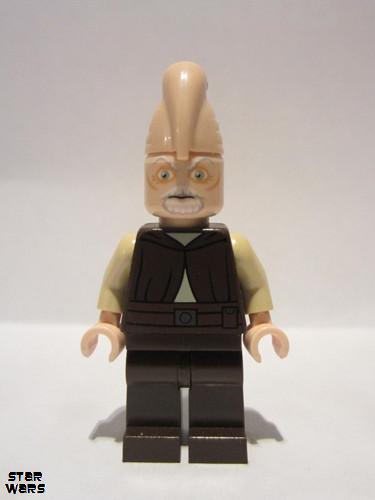 lego 2011 mini figurine sw0319 Ki-Adi-Mundi  