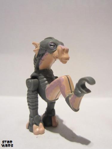 lego 2011 mini figurine sw0326 Sebulba Moveable Arms 