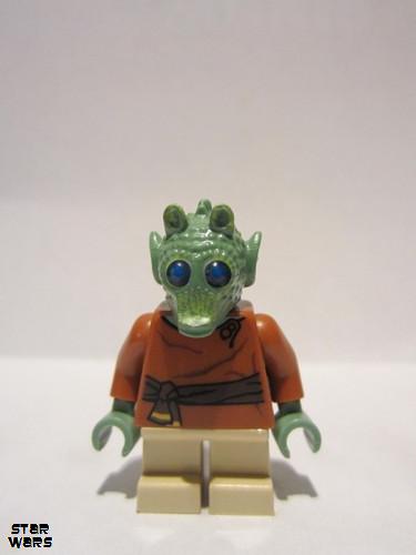 lego 2011 mini figurine sw0328 Wald