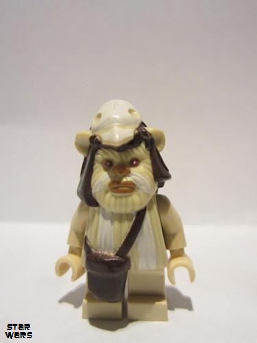 lego 2011 mini figurine sw0338 Logray