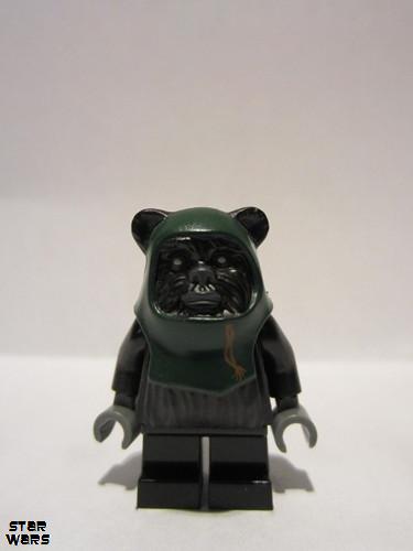 lego 2011 mini figurine sw0339 Tokkat