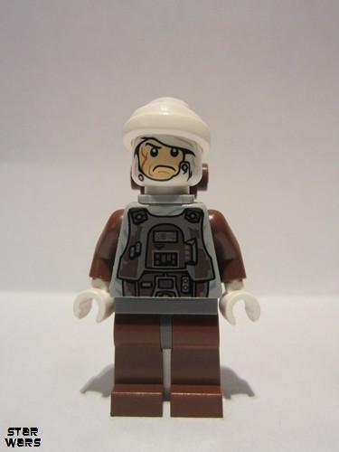 lego 2011 mini figurine sw0350 Dengar