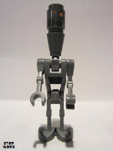 lego 2011 mini figurine sw0351 IG-88  