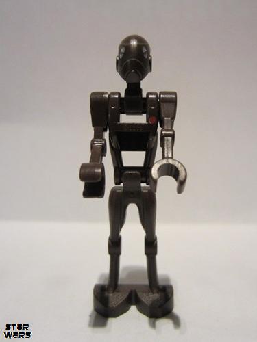 lego 2012 mini figurine sw0359 Commando Droid