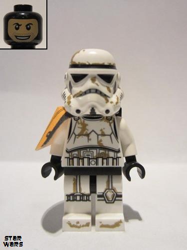 lego 2012 mini figurine sw0364 Sandtrooper