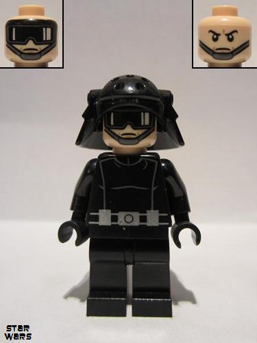 lego 2012 mini figurine sw0374 Death Star Trooper