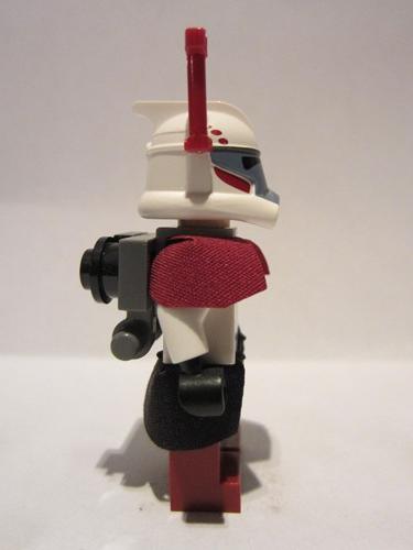 Lego Arc Trooper-Elite clon Trooper sw0377