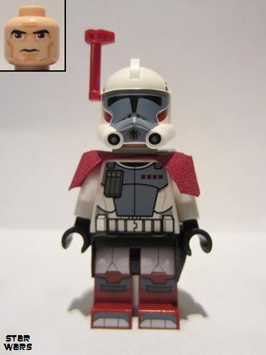 Star Wars Lego Elite Clone sw0377 ARC Trooper Genuine Minifigure 