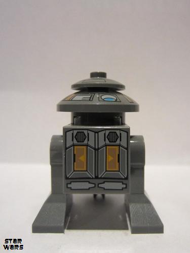 lego 2012 mini figurine sw0390 T7-O1  