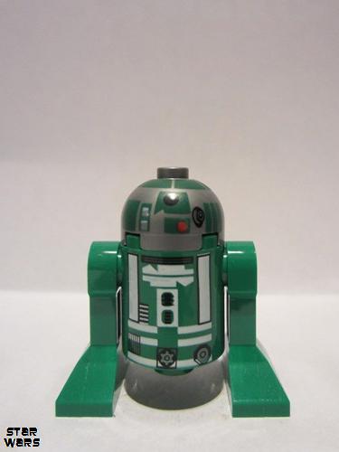 lego 2012 mini figurine sw0393 R3-D5  