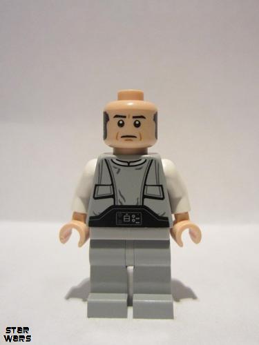 lego 2012 mini figurine sw0400 Lobot
