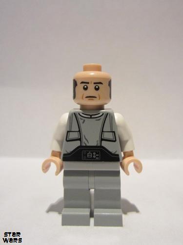 lego 2012 mini figurine sw0400 Lobot  