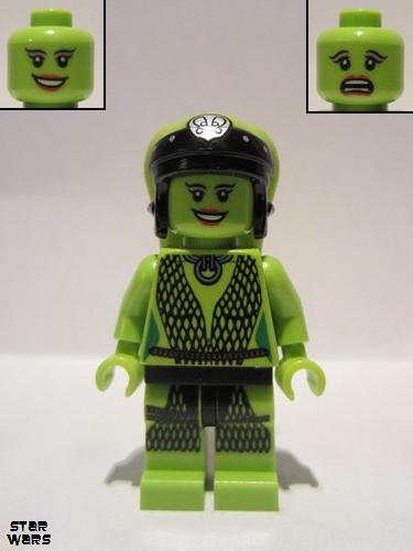 lego 2012 mini figurine sw0406 Oola