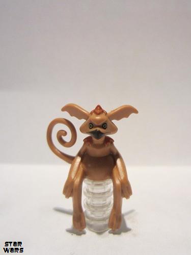 lego 2012 mini figurine sw0408 Salacious B. Crumb  