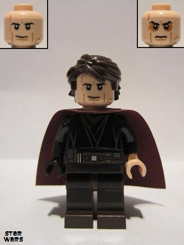 lego 2012 mini figurine sw0419 Anakin Skywalker