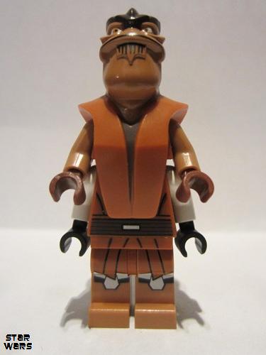 lego 2013 mini figurine sw0435 Pong Krell