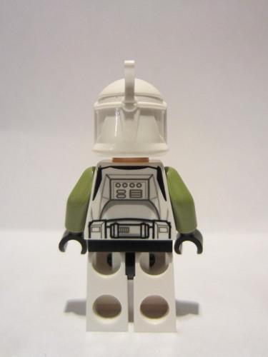 Lego Figur Star Wars Clone Trooper Sergeant sw438  sw0438  75000 