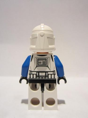 LEGO Minifigs Star Wars - sw0445 - Trooper, 501st Legion |
