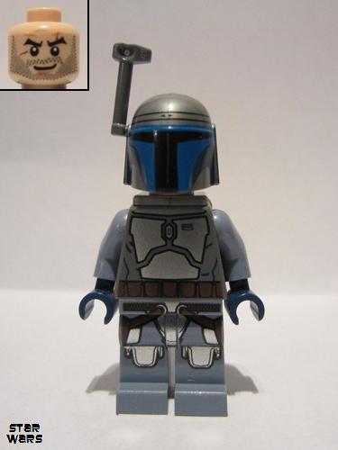 lego 2013 mini figurine sw0468 Jango Fett  