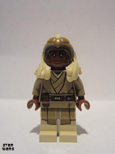 lego 2013 mini figurine sw0469 Stass Allie  