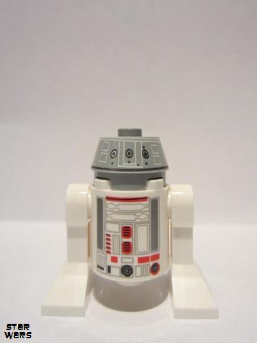 lego 2013 mini figurine sw0477 R4-G0  