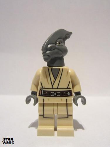 lego 2013 mini figurine sw0480 Coleman Trebor