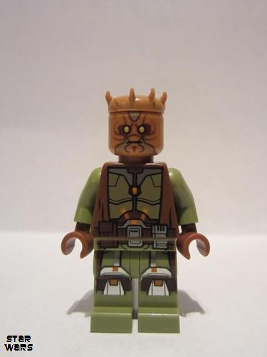 lego 2013 mini figurine sw0500 Jedi Knight