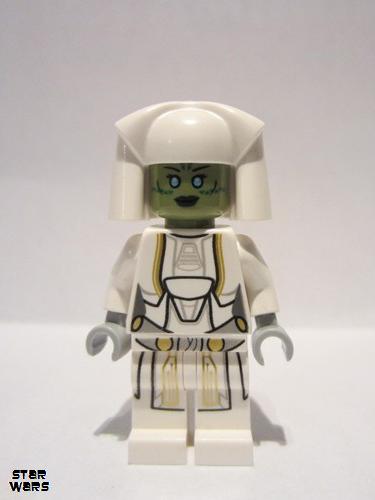 lego 2013 mini figurine sw0501 Jedi Consular