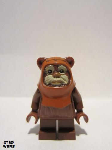 lego 2013 mini figurine sw0513 Wicket