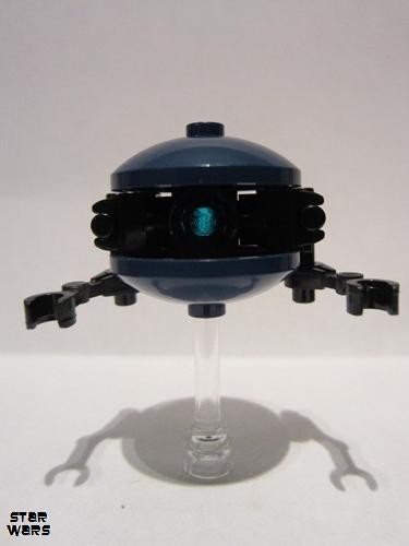 lego 2013 mini figurine sw0516 Holocron Droid