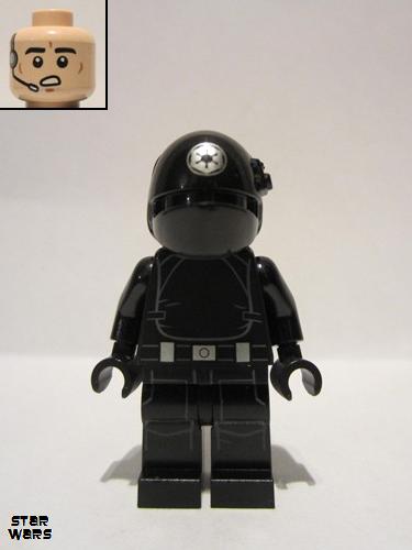 lego 2014 mini figurine sw0520 Imperial Gunner