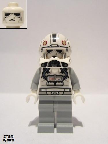 lego 2014 mini figurine sw0525 V-wing Pilot  