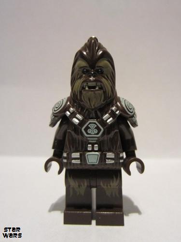 lego 2014 mini figurine sw0530 Chief Tarfful