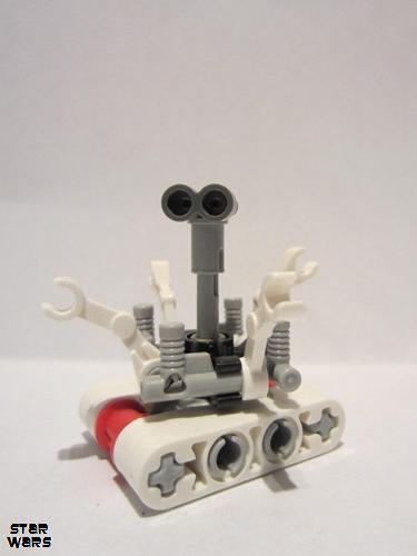 lego 2014 mini figurine sw0550 Treadwell Droid